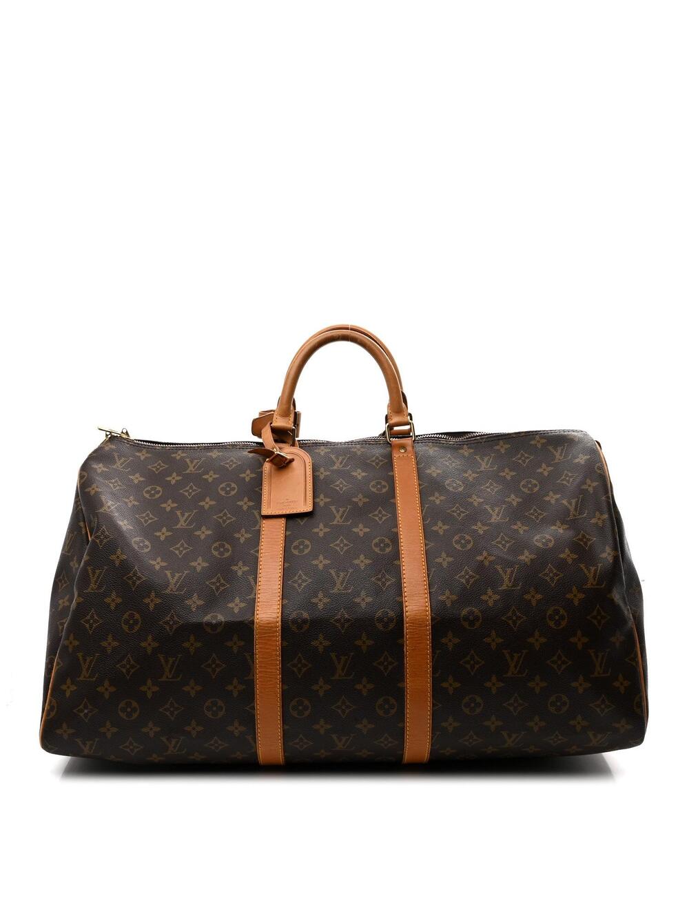 Louis Vuitton Keepall 55 #261755L99B